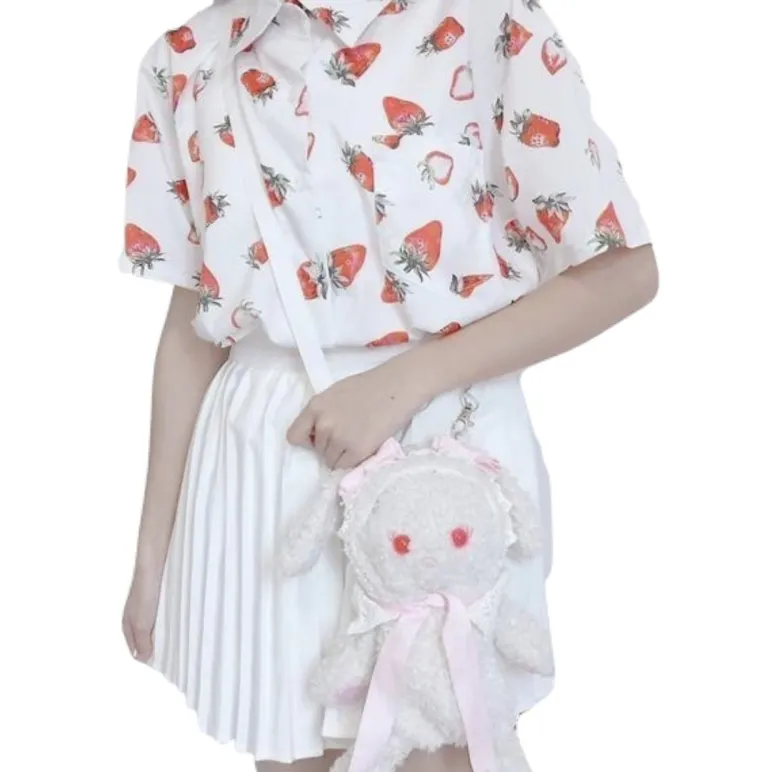 Strawberry Sweetie Blouse