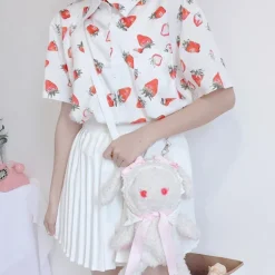 Strawberry Sweetie Blouse