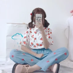 Strawberry Sweetie Blouse