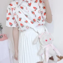 Strawberry Sweetie Blouse
