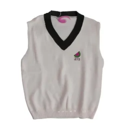 Strawberry Vest