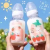 Strawbunny Bottle
