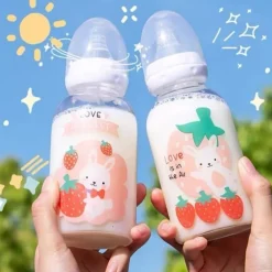 Strawbunny Bottle