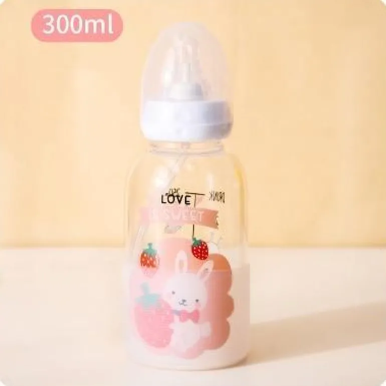 Strawbunny Bottle