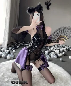 Succubus Queen Cosplay