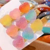 Sugared Valentine Hair Clip