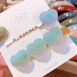 Sugared Valentine Hair Clip