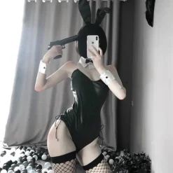 Suited Up Bunny Outfit (Mai Sakurajima)