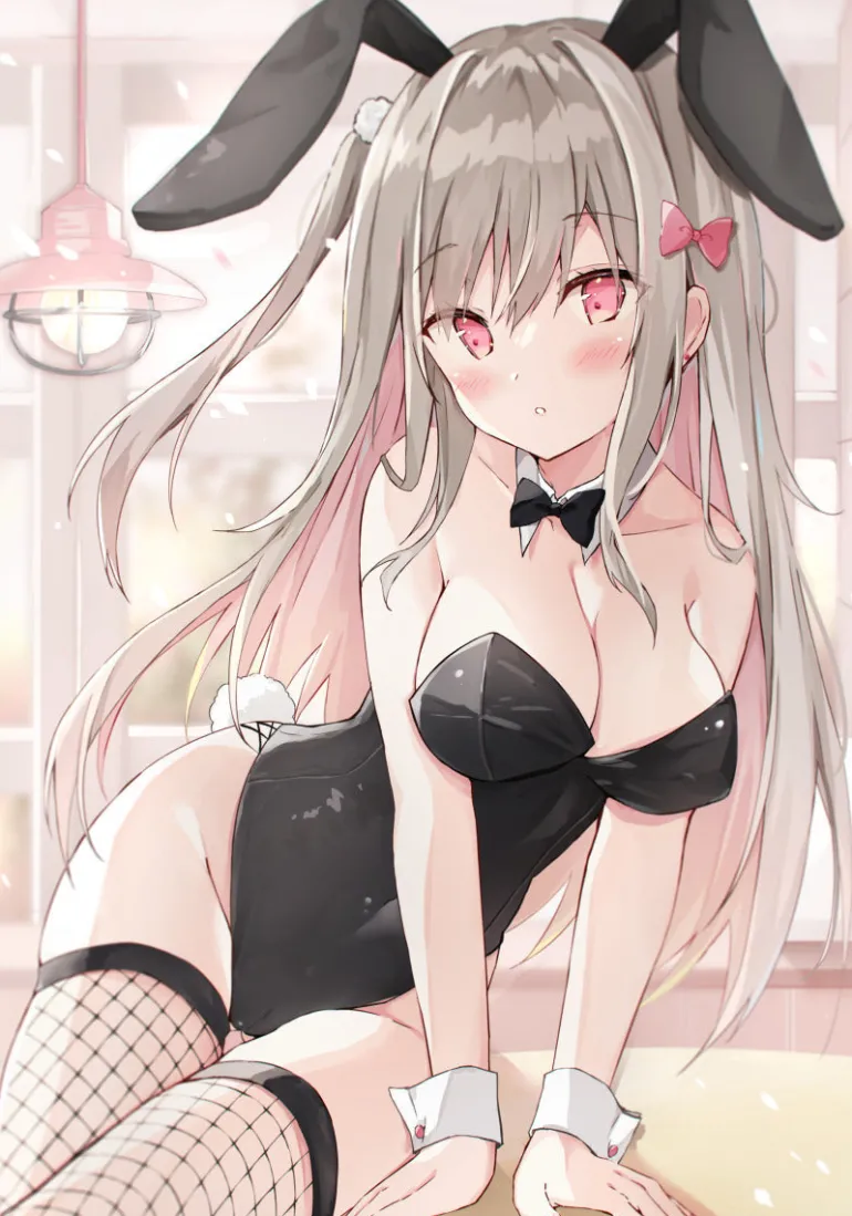Suited Up Bunny Outfit (Mai Sakurajima)