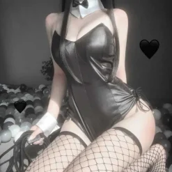 Suited Up Bunny Outfit (Mai Sakurajima)