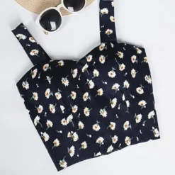 Summer Cami Crop (20 Styles!)