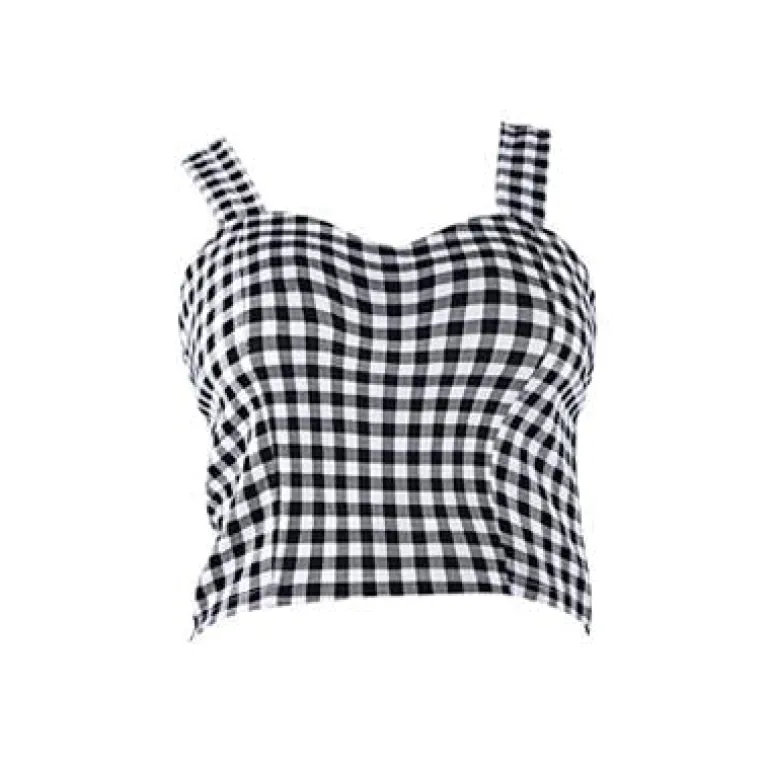 Summer Cami Crop (20 Styles!)