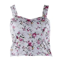 Summer Cami Crop (20 Styles!)