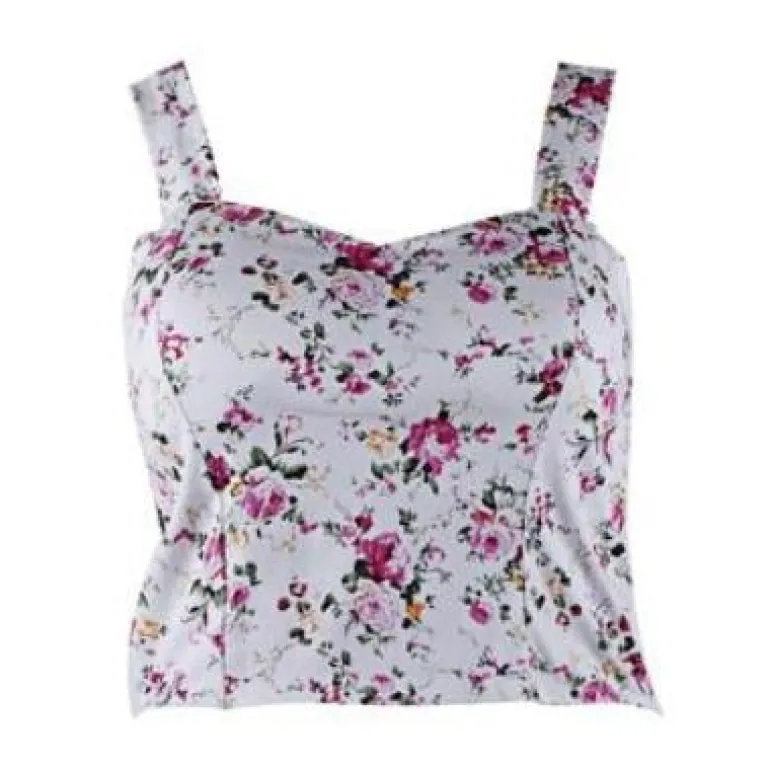 Summer Cami Crop (20 Styles!)