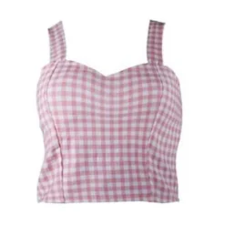 Summer Cami Crop (20 Styles!)