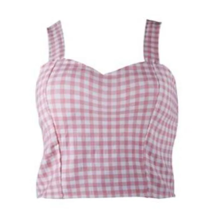 Summer Cami Crop (20 Styles!)