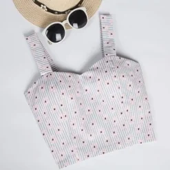 Summer Cami Crop (20 Styles!)