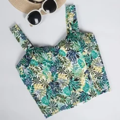 Summer Cami Crop (20 Styles!)