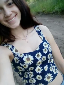 Summer Cami Crop (20 Styles!)