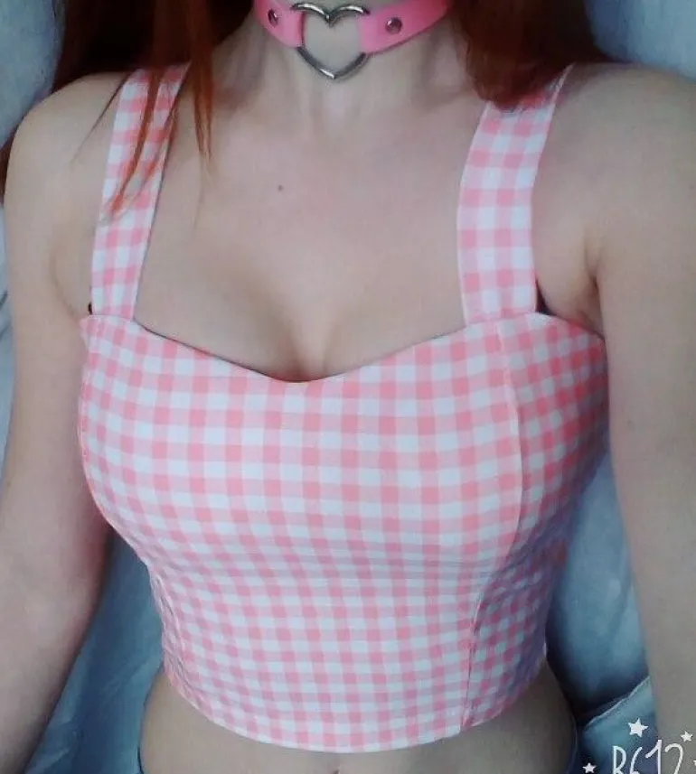 Summer Cami Crop (20 Styles!)
