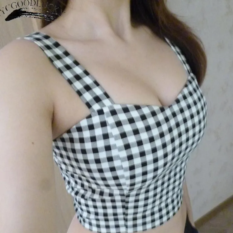 Summer Cami Crop (20 Styles!)