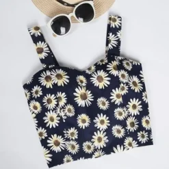Summer Cami Crop (20 Styles!)