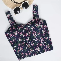 Summer Cami Crop (20 Styles!)