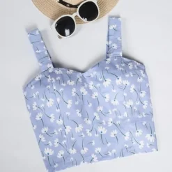 Summer Cami Crop (20 Styles!)