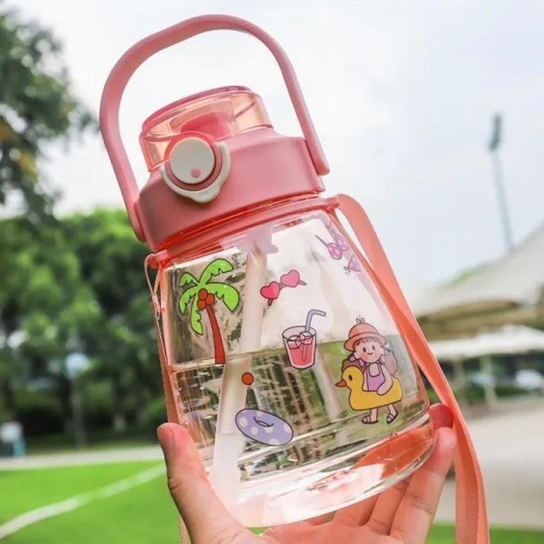 Summer Lovin Water Bottle