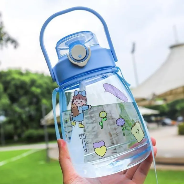 Summer Lovin Water Bottle