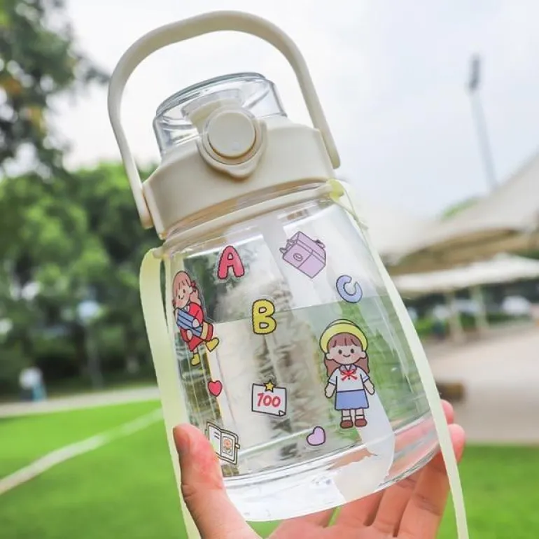 Summer Lovin Water Bottle