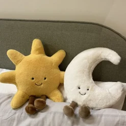 Sun & Moon Bestie Plushies