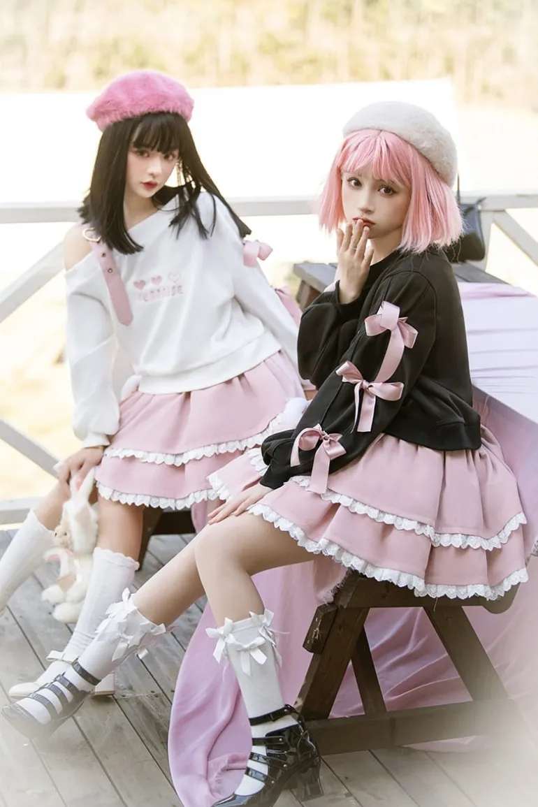 Surprise Me Pastel Goth Set