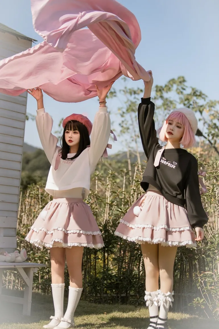 Surprise Me Pastel Goth Set