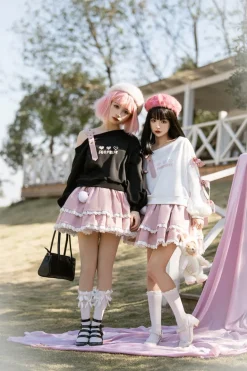 Surprise Me Pastel Goth Set