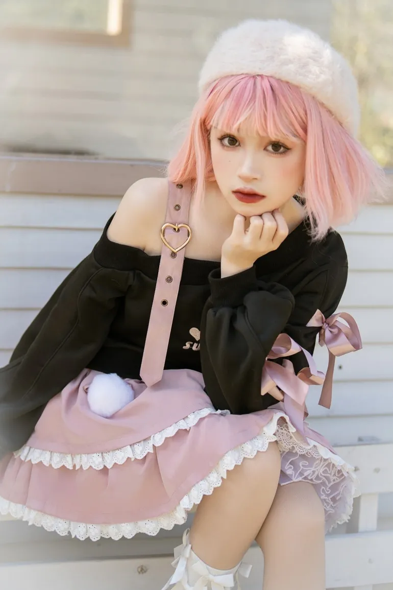 Surprise Me Pastel Goth Set