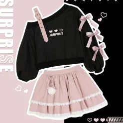 Surprise Me Pastel Goth Set