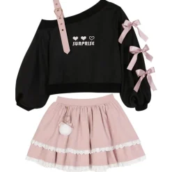 Surprise Me Pastel Goth Set