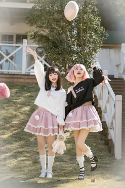 Surprise Me Pastel Goth Set