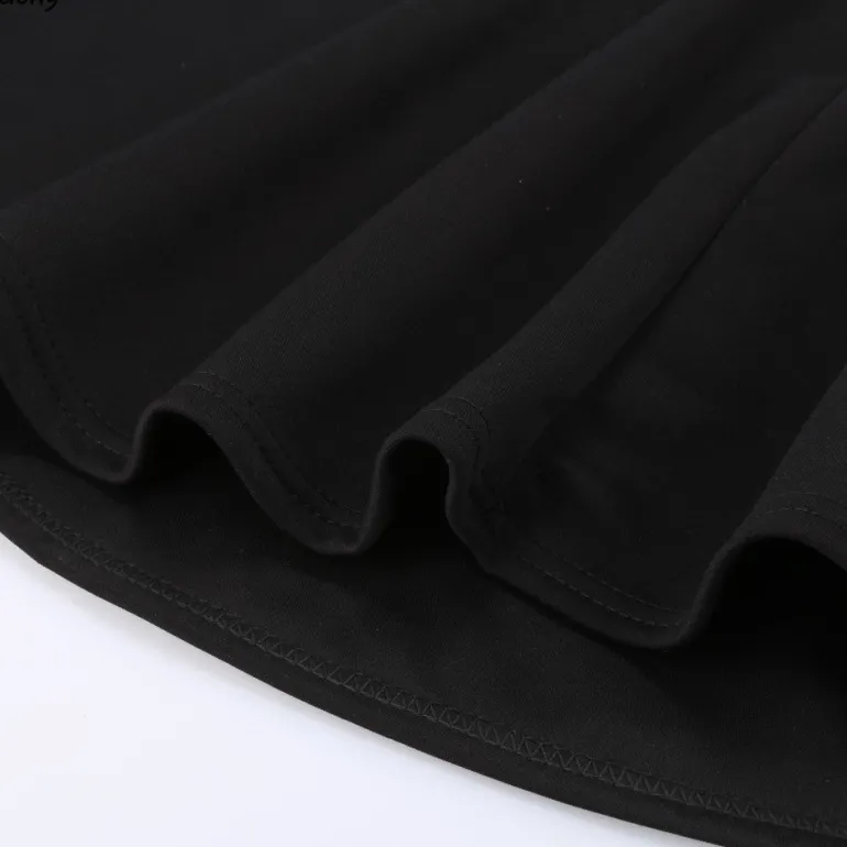 Suspender Cut-Out Dress