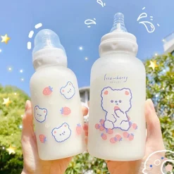Sweet Baby Bear Bottle