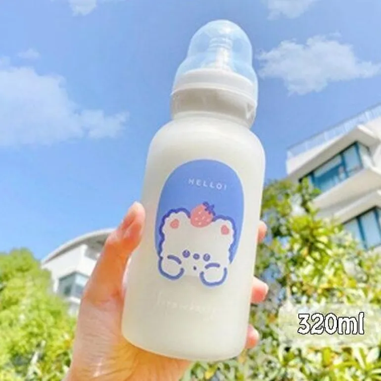 Sweet Baby Bear Bottle