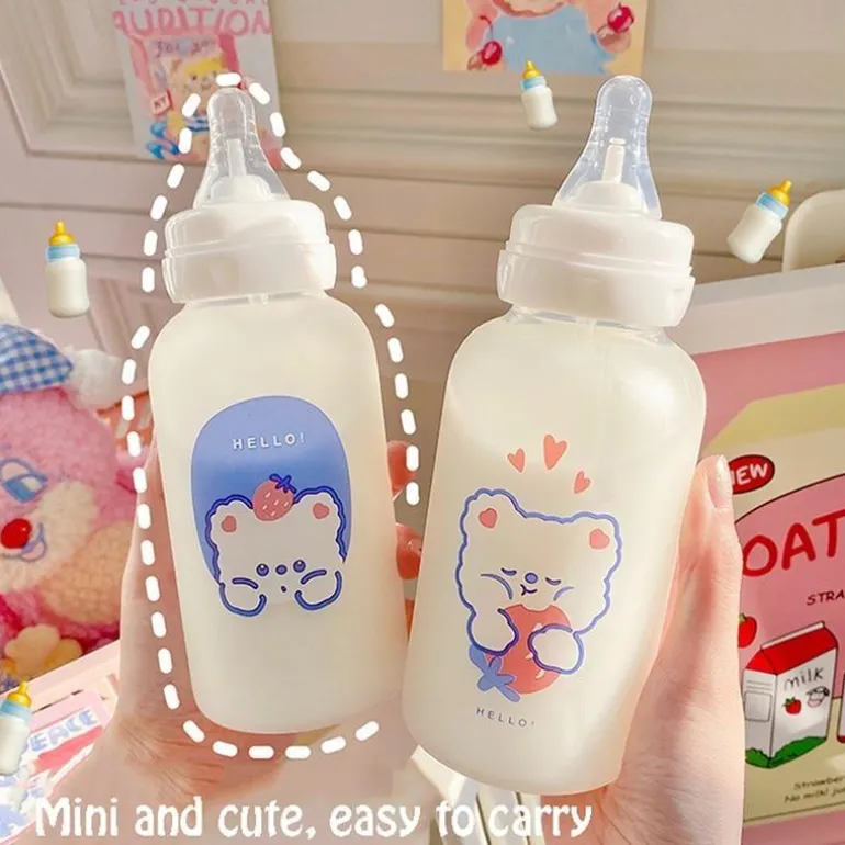 Sweet Baby Bear Bottle