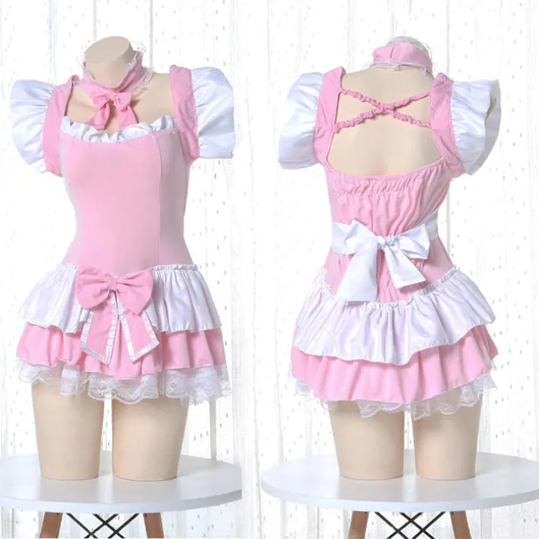 Sweet Babydoll Dress