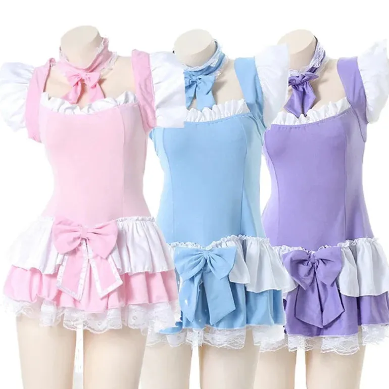 Sweet Babydoll Dress