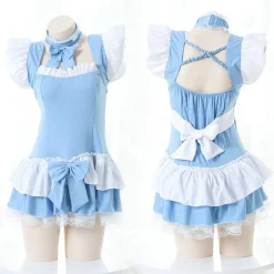 Sweet Babydoll Dress