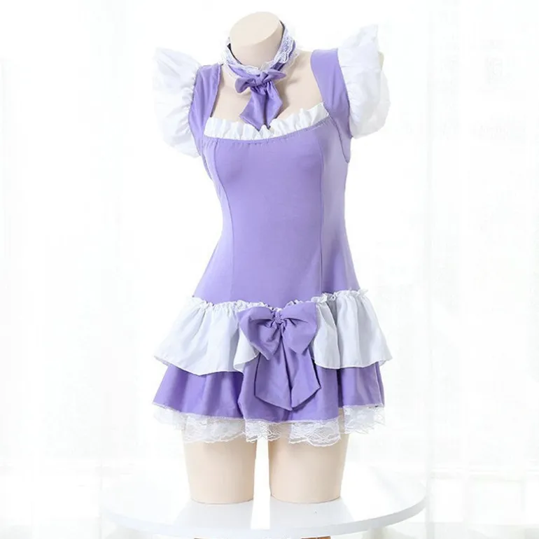 Sweet Babydoll Dress