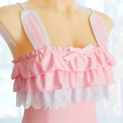 Sweet Bunny Romper