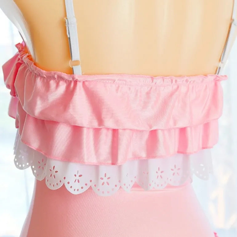 Sweet Bunny Romper