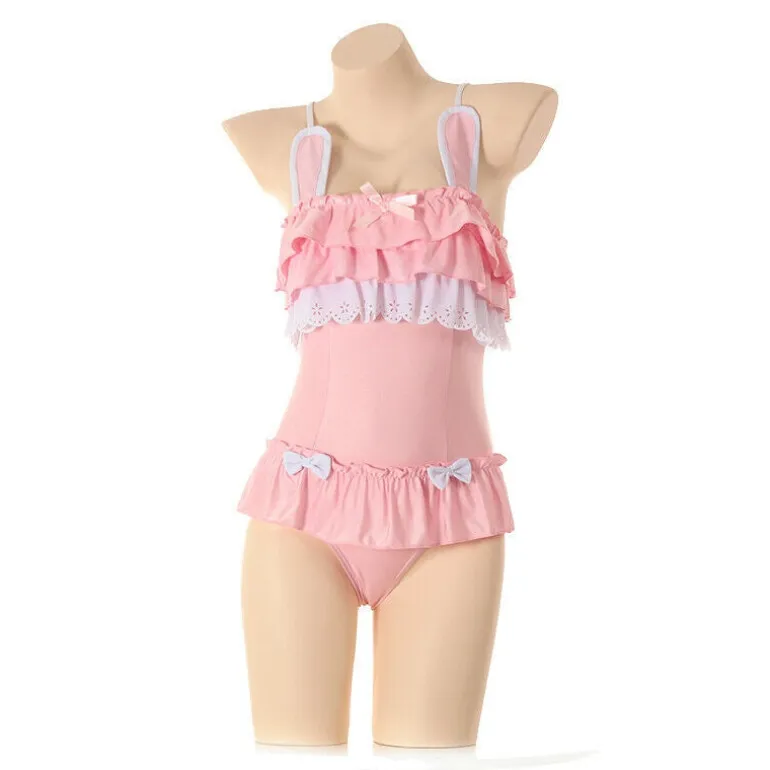 Sweet Bunny Romper